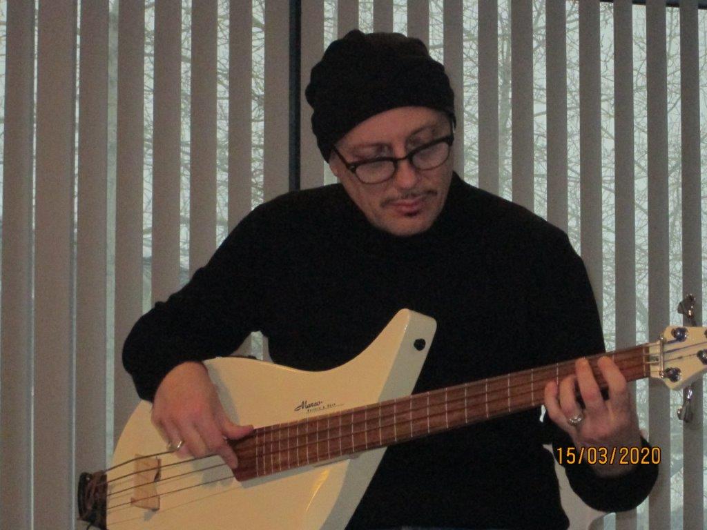 Dario Deidda, foto Aste Blomstedt