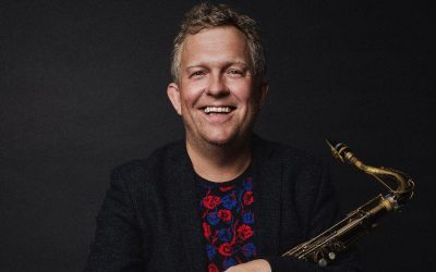 Fredrik Ljungkvist möter Norrbotten Big Band